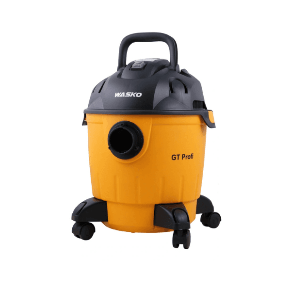 Aspiradora WASKO 18 Lts. GTPROFI 1200W