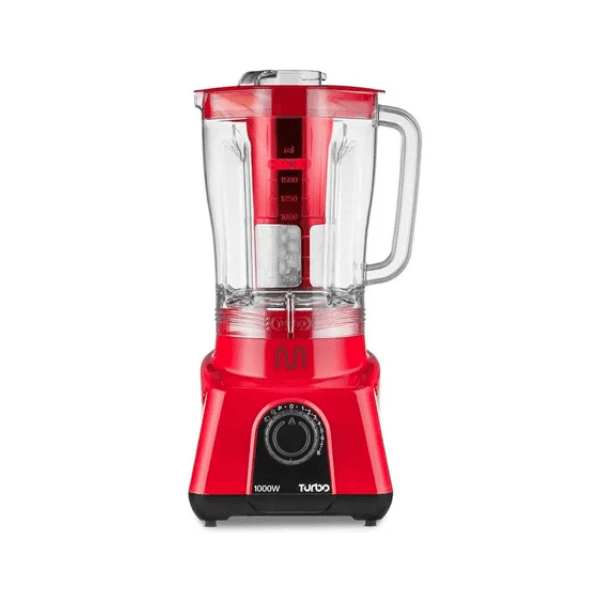 Licuadora Multilaser LQ1004 2.6 Lts. 1000W