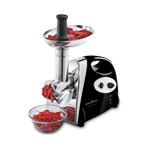Molino Britania de Carne Eléctrico 350W