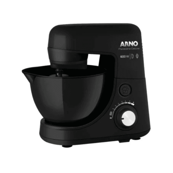 Batidora Arno Planetaria Negra SX34 4L