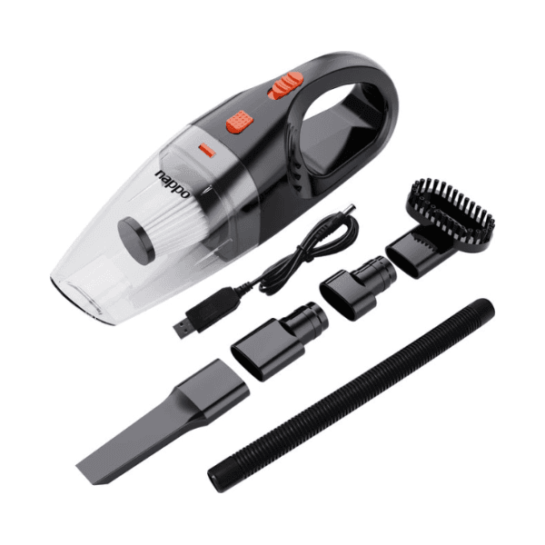 Aspiradora Nappo Inalámbrica Wet & Dry NLAU-313
